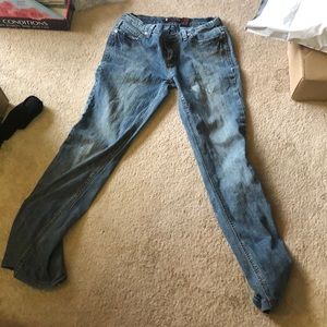 Women’s Vanilla  jeans